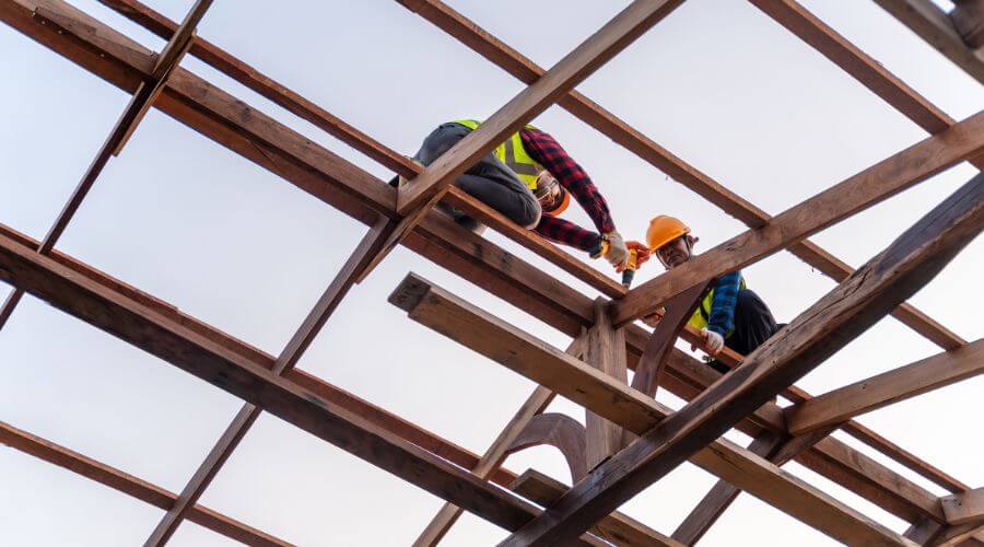 Professional gutter cleaning services in Mallory, WV